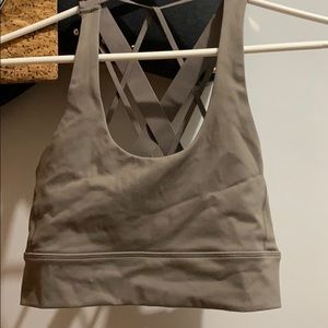 The Aura Bra - sea salt